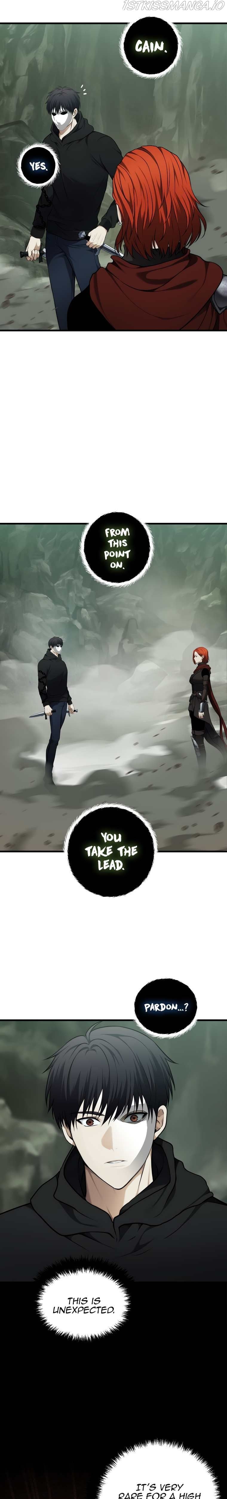 Ranker Who Lives A Second Time chapter 114 - page 9