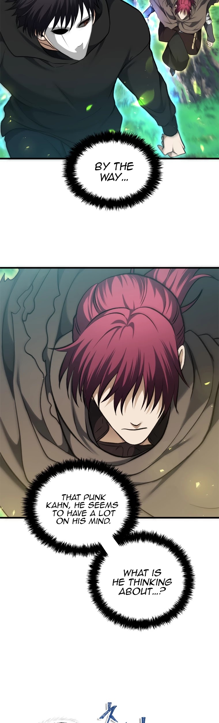 Ranker Who Lives A Second Time chapter 112 - page 11