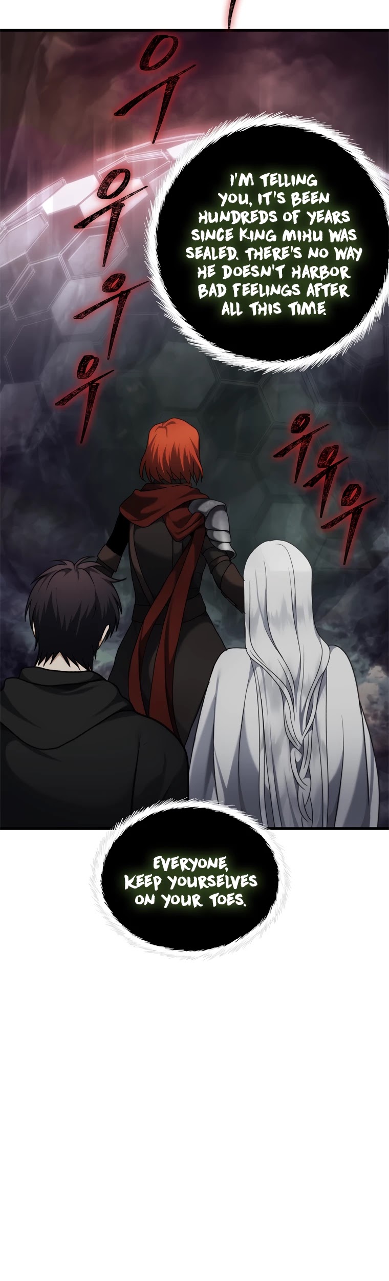 Ranker Who Lives A Second Time chapter 112 - page 26