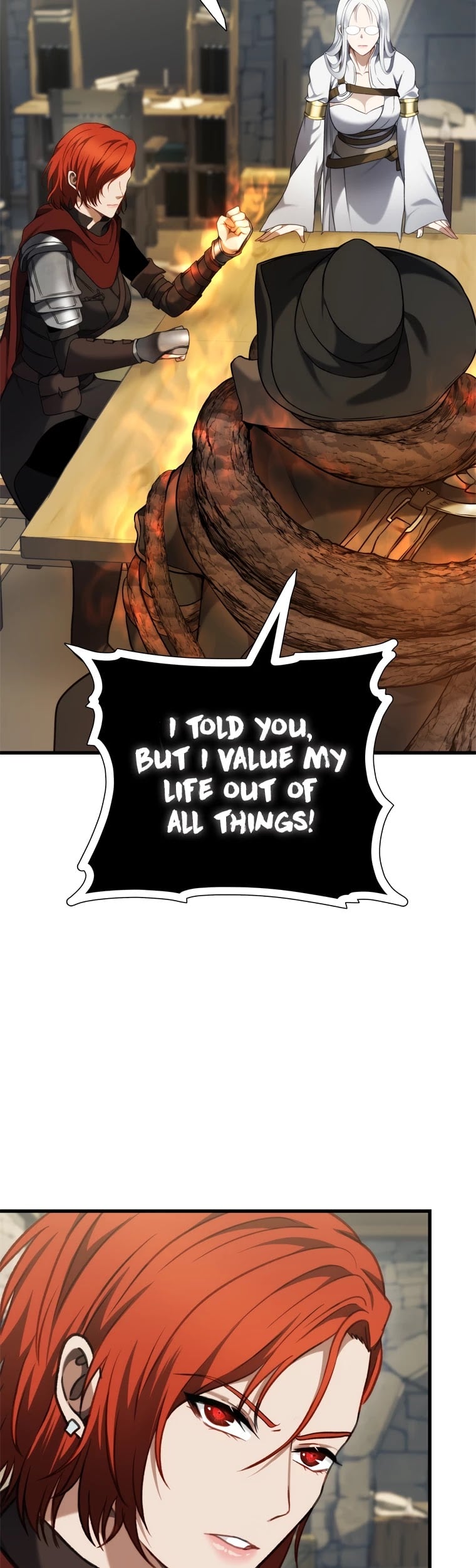 Ranker Who Lives A Second Time chapter 112 - page 3