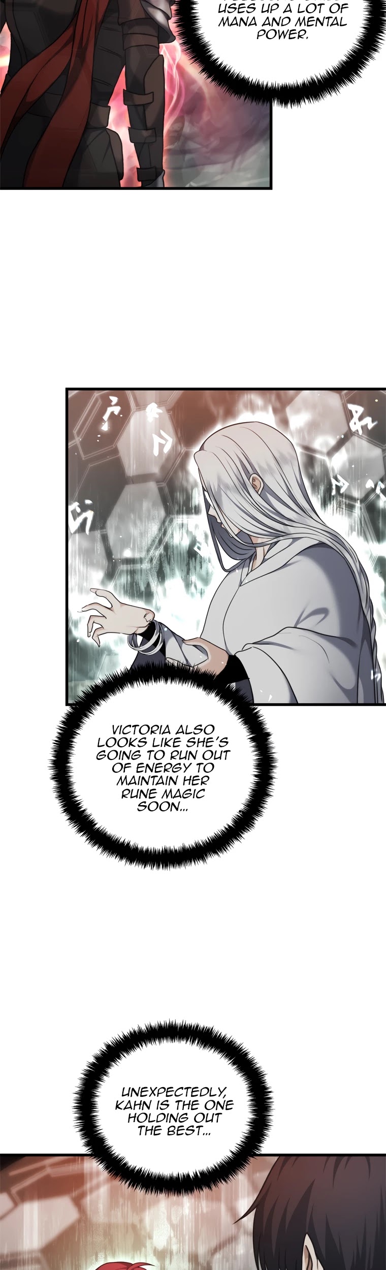 Ranker Who Lives A Second Time chapter 112 - page 31