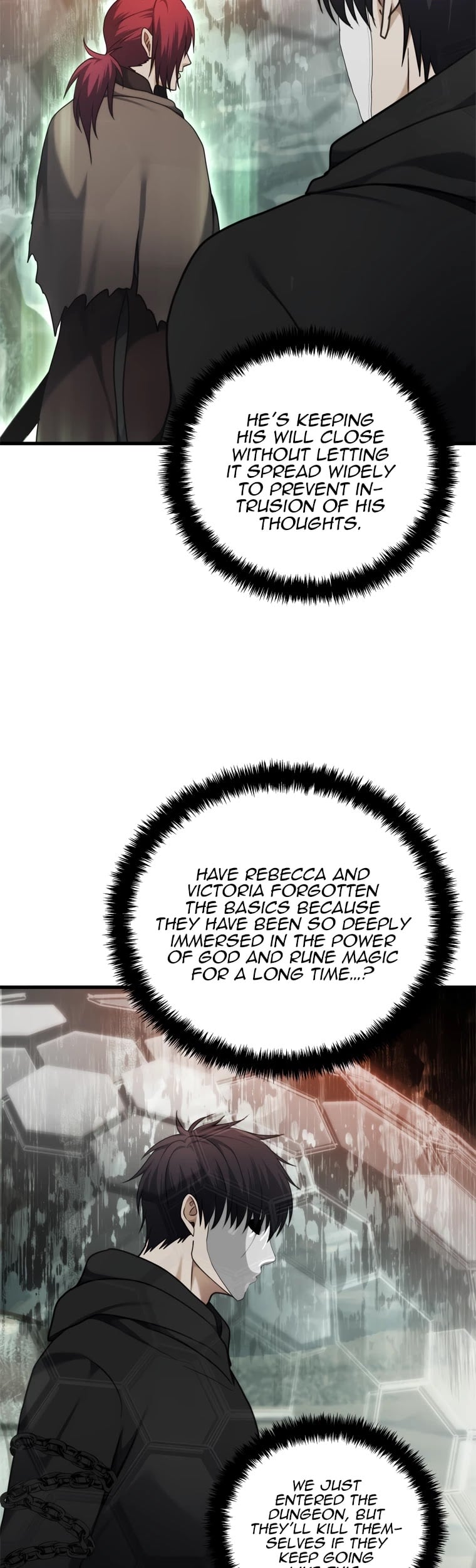 Ranker Who Lives A Second Time chapter 112 - page 32