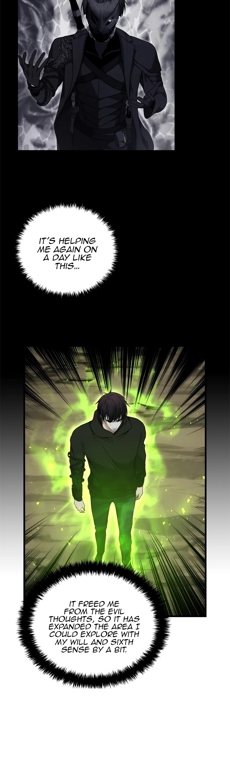 Ranker Who Lives A Second Time chapter 112 - page 35
