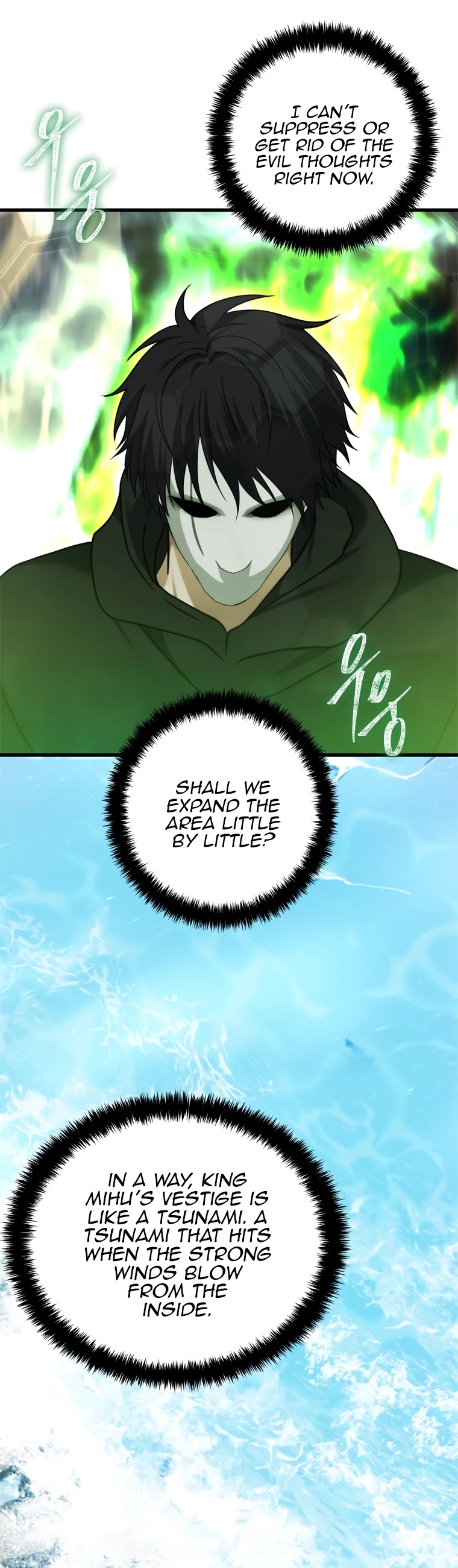 Ranker Who Lives A Second Time chapter 112 - page 36