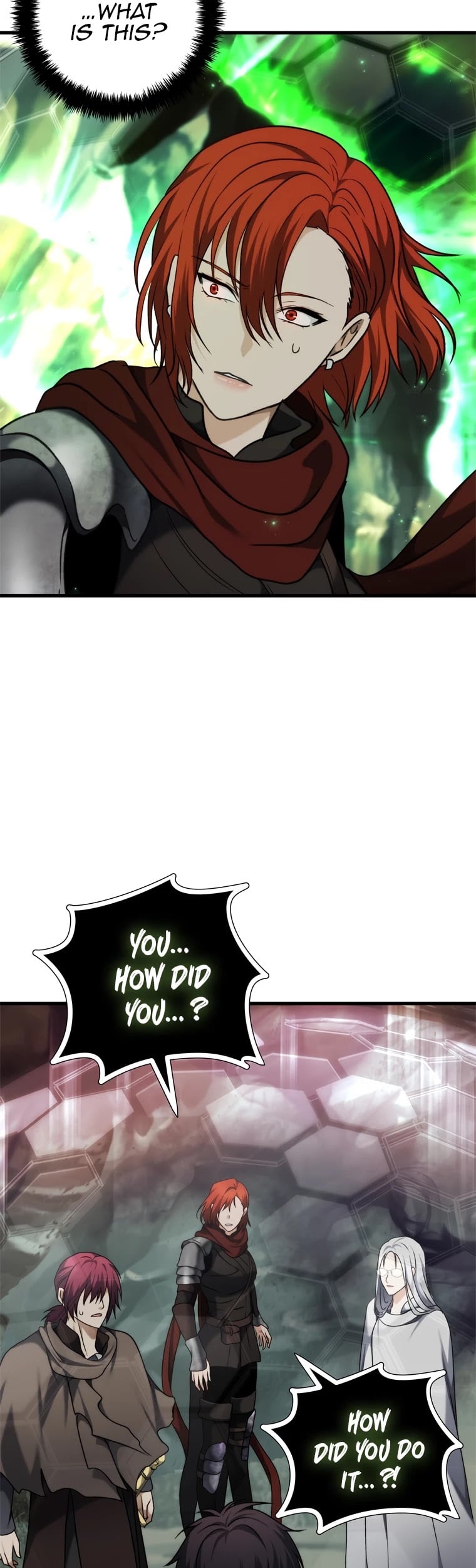 Ranker Who Lives A Second Time chapter 112 - page 41