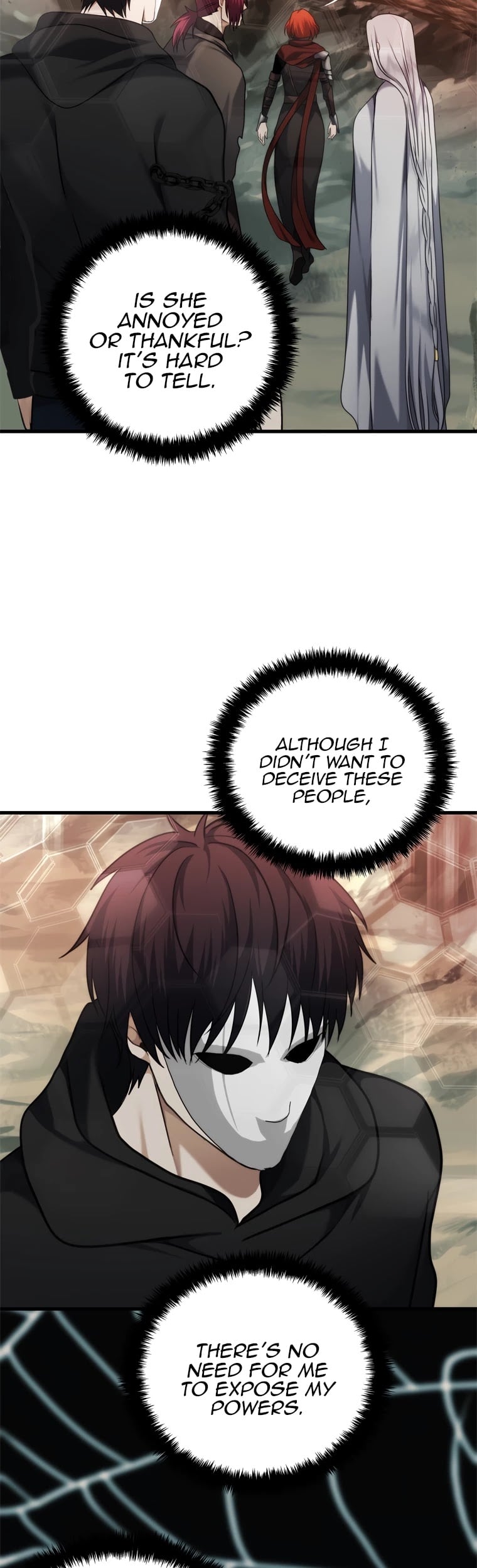 Ranker Who Lives A Second Time chapter 112 - page 45