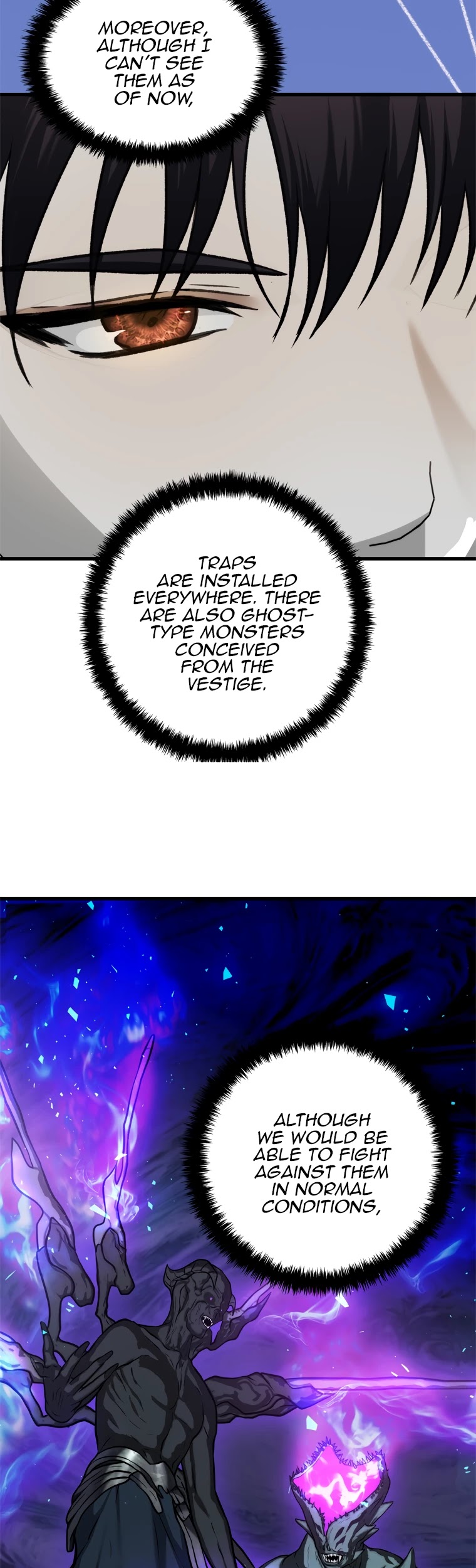 Ranker Who Lives A Second Time chapter 112 - page 47