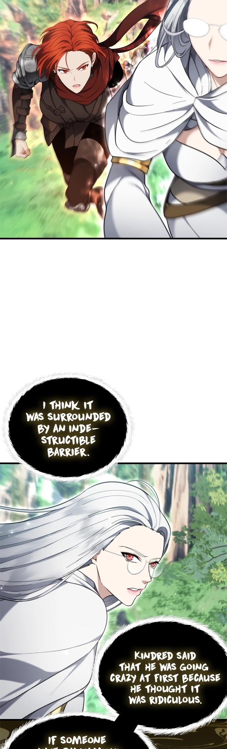 Ranker Who Lives A Second Time chapter 112 - page 8