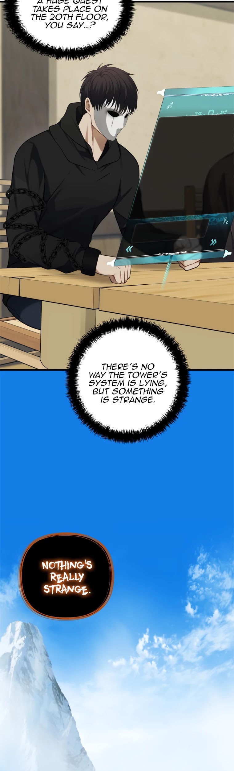 Ranker Who Lives A Second Time chapter 111 - page 25