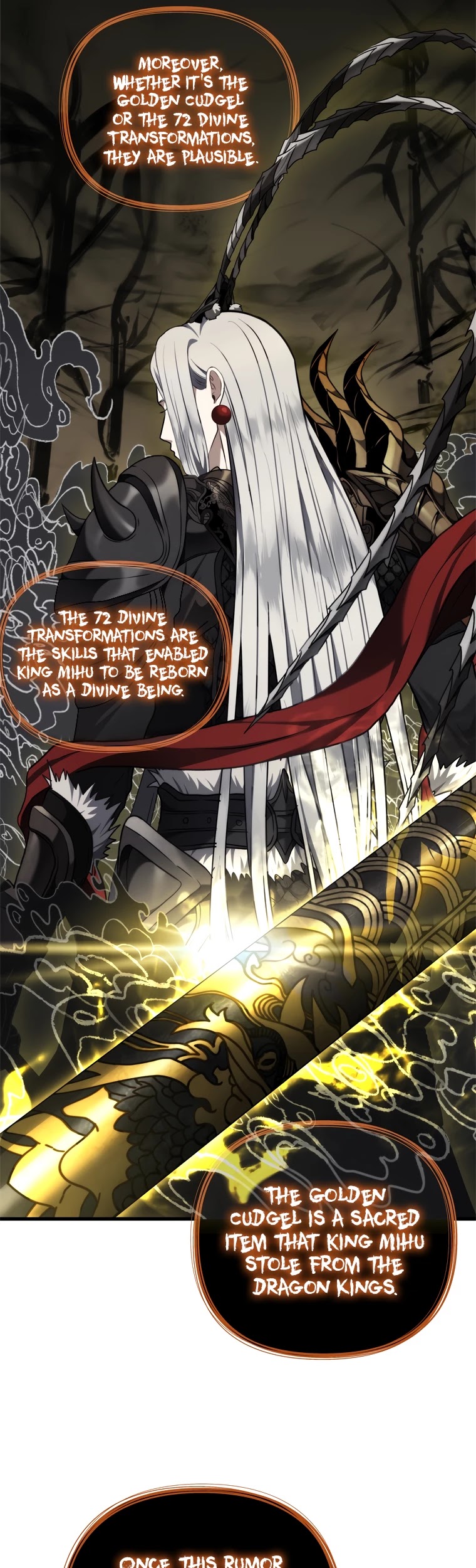Ranker Who Lives A Second Time chapter 111 - page 27