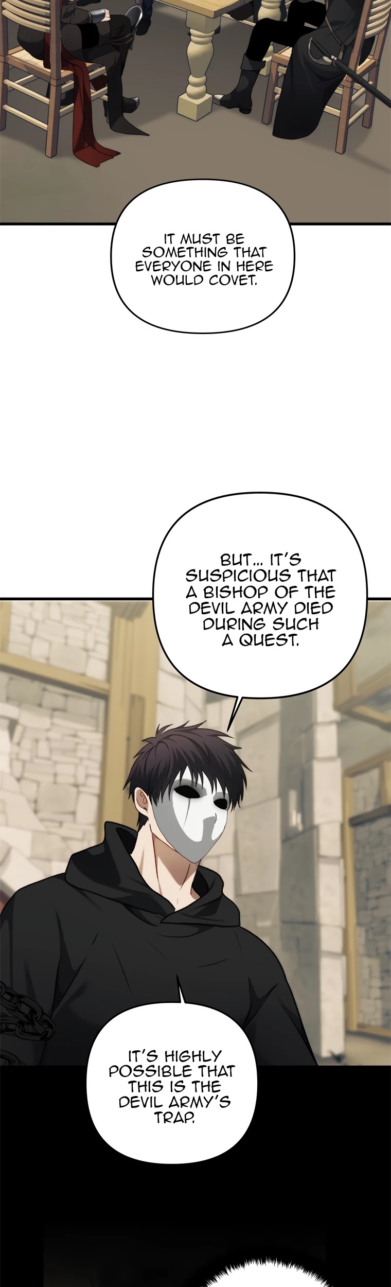 Ranker Who Lives A Second Time chapter 111 - page 31