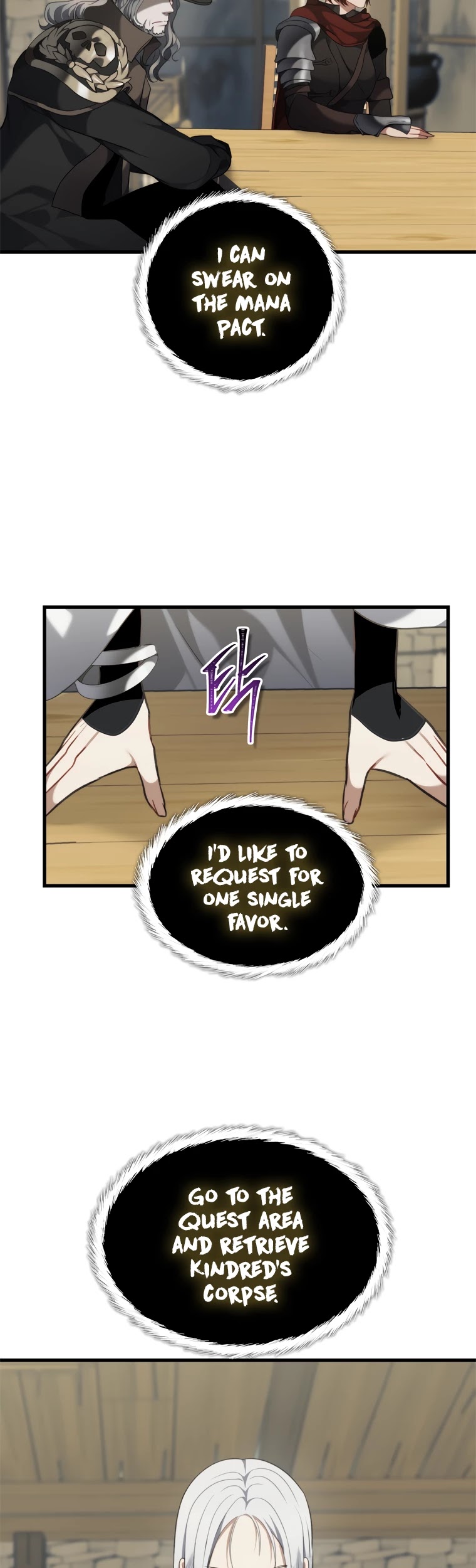 Ranker Who Lives A Second Time chapter 111 - page 37