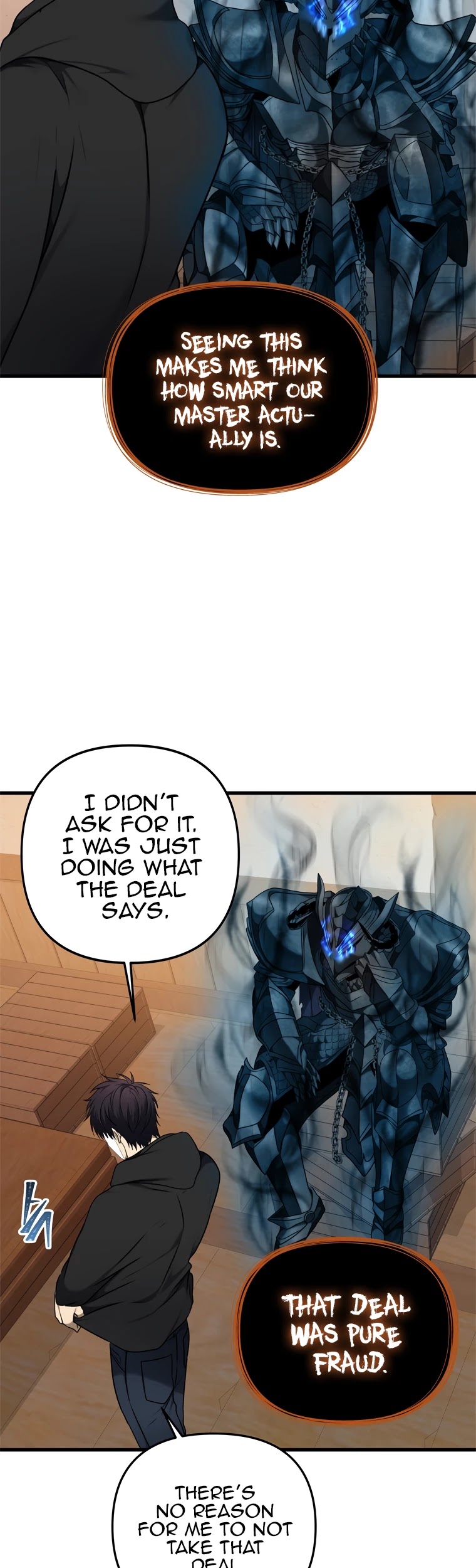 Ranker Who Lives A Second Time chapter 110 - page 19