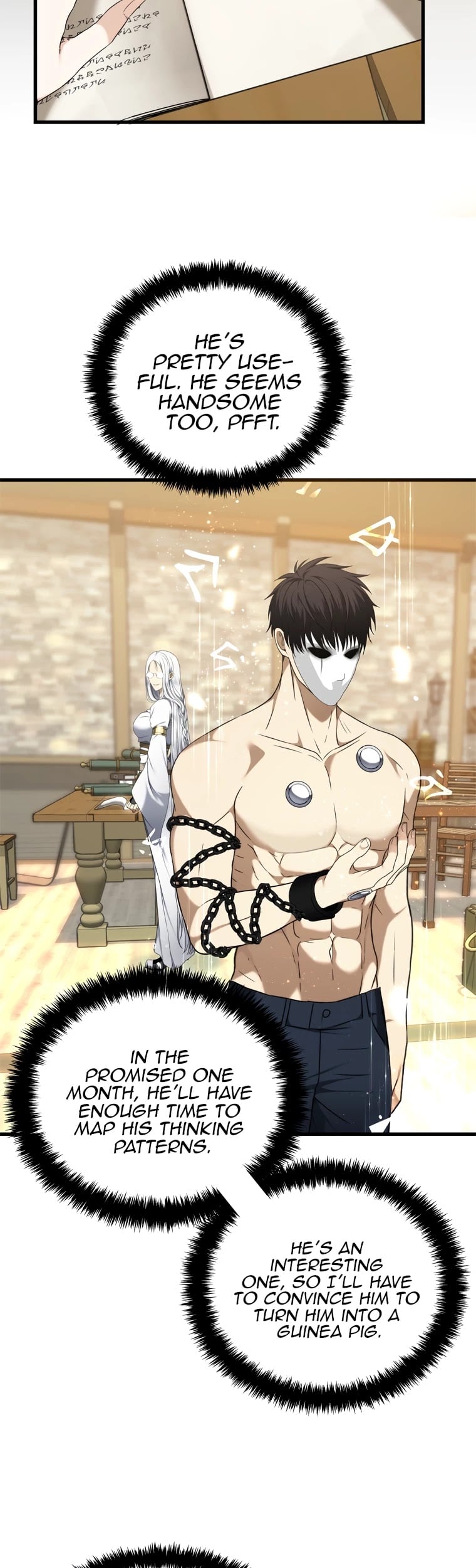 Ranker Who Lives A Second Time chapter 110 - page 2