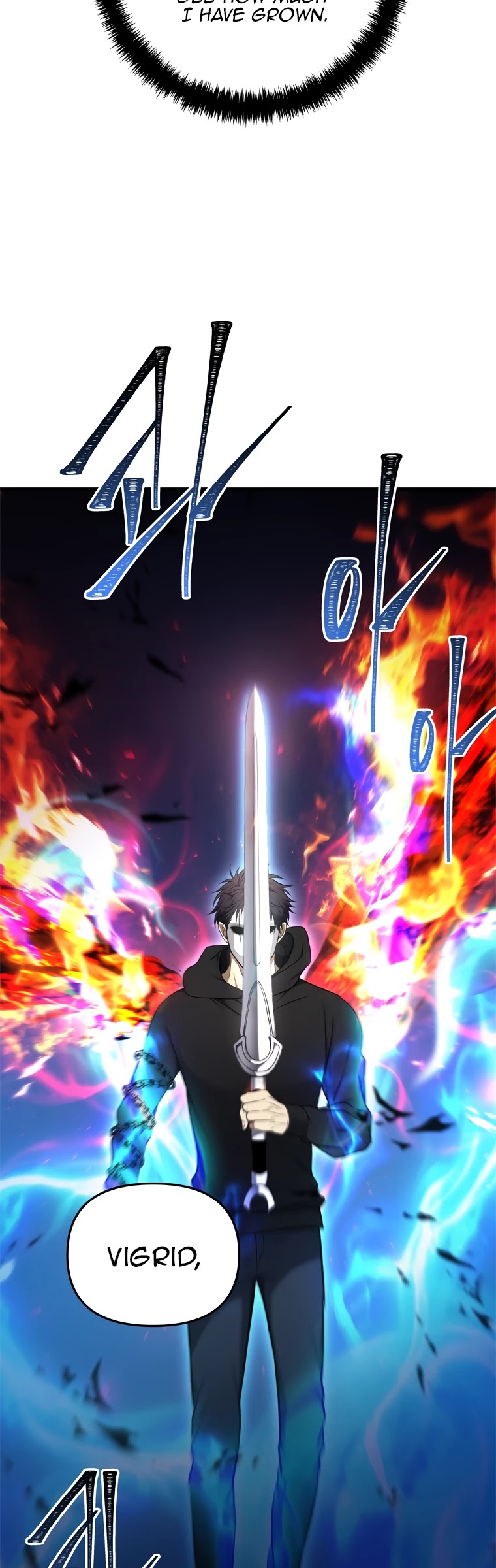 Ranker Who Lives A Second Time chapter 110 - page 35