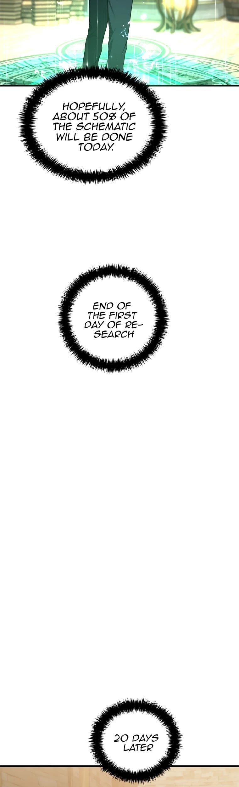 Ranker Who Lives A Second Time chapter 110 - page 4