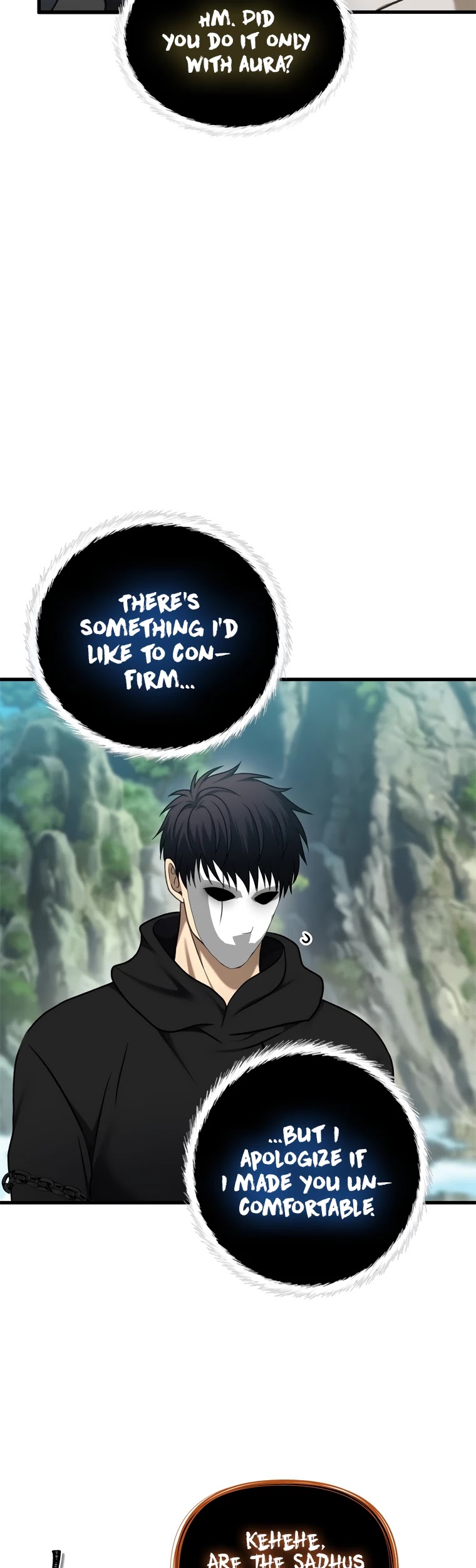 Ranker Who Lives A Second Time chapter 110 - page 46