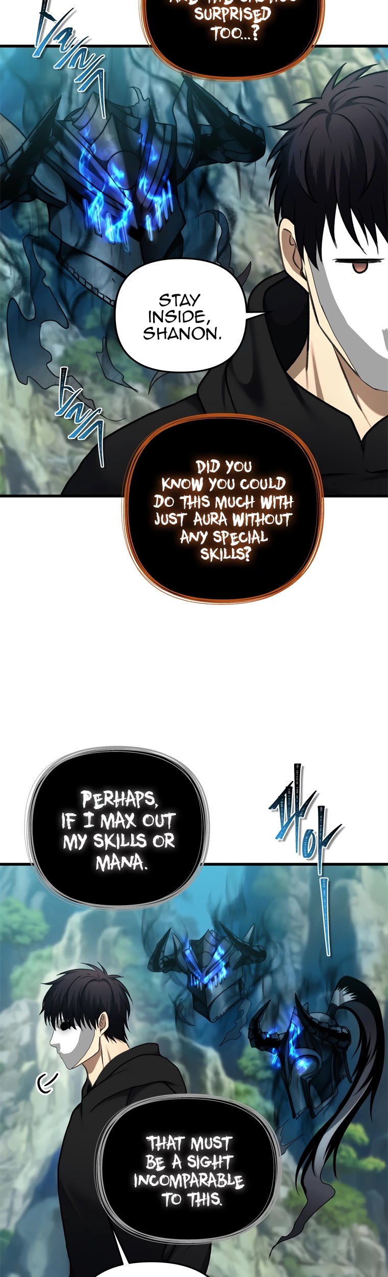 Ranker Who Lives A Second Time chapter 110 - page 47