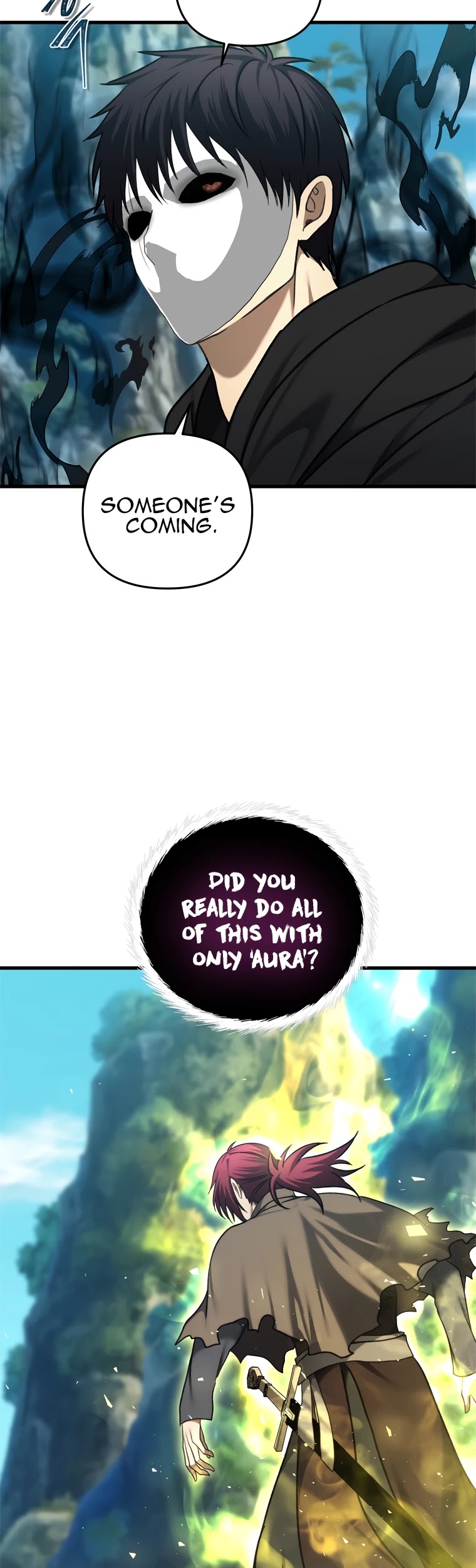 Ranker Who Lives A Second Time chapter 110 - page 49