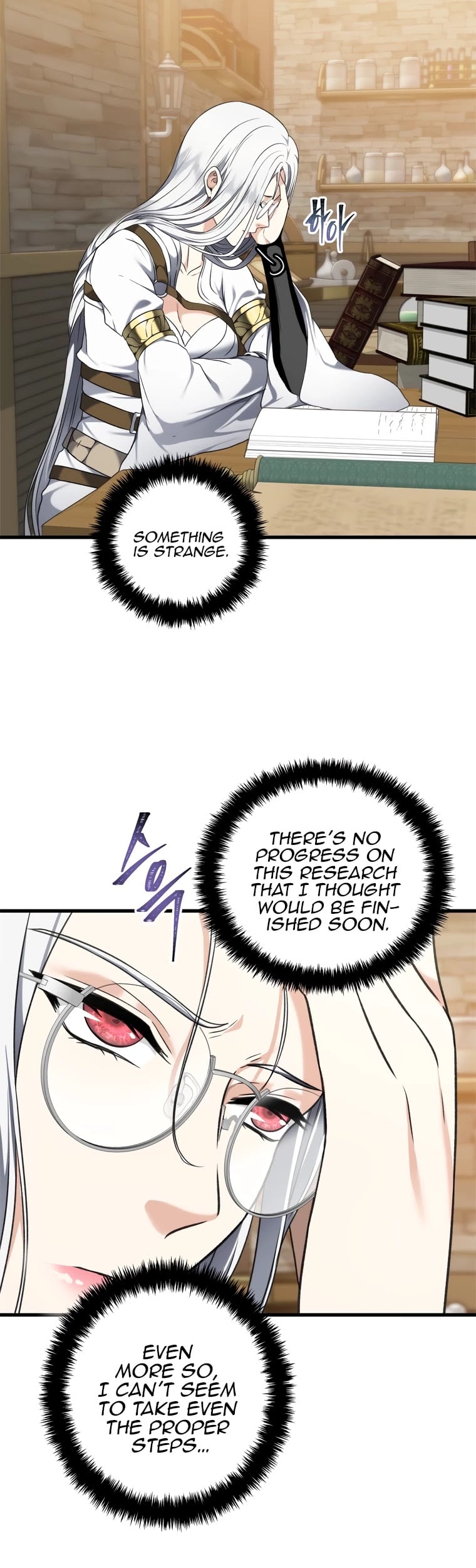 Ranker Who Lives A Second Time chapter 110 - page 5