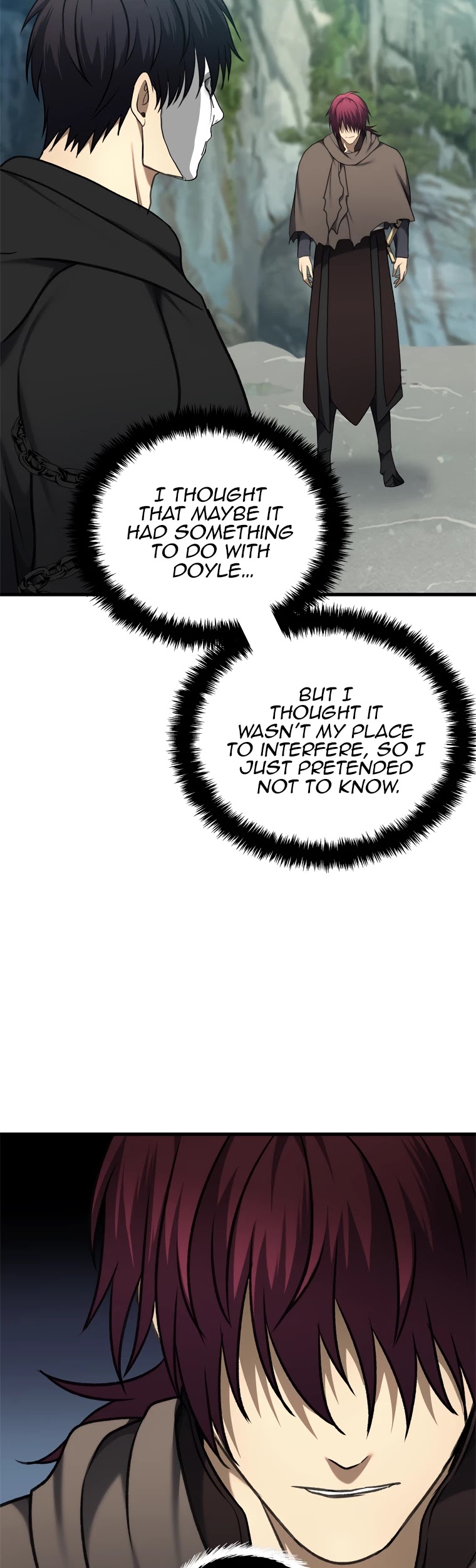 Ranker Who Lives A Second Time chapter 110 - page 53