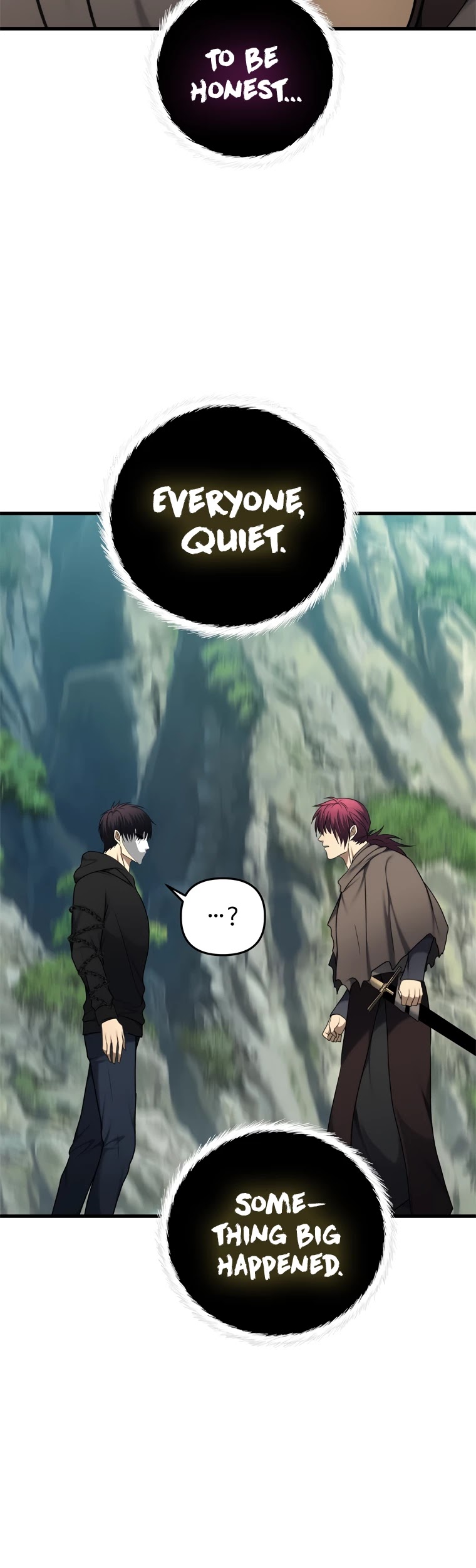 Ranker Who Lives A Second Time chapter 110 - page 54