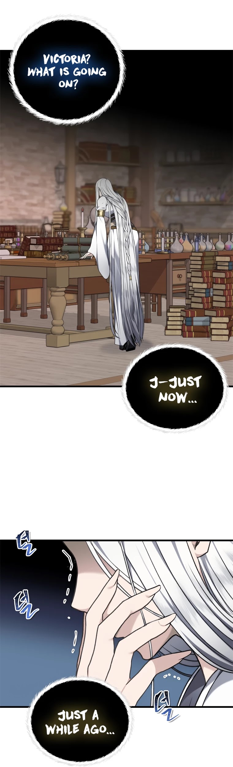 Ranker Who Lives A Second Time chapter 110 - page 55