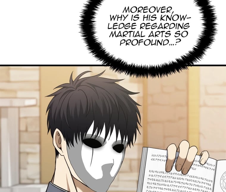Ranker Who Lives A Second Time chapter 110 - page 7