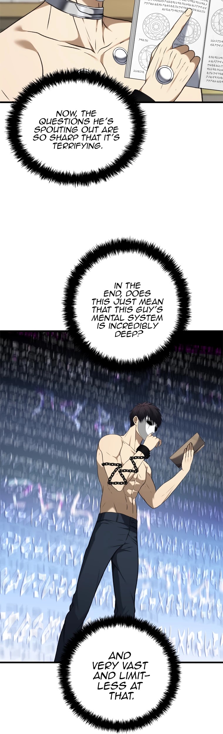 Ranker Who Lives A Second Time chapter 110 - page 8
