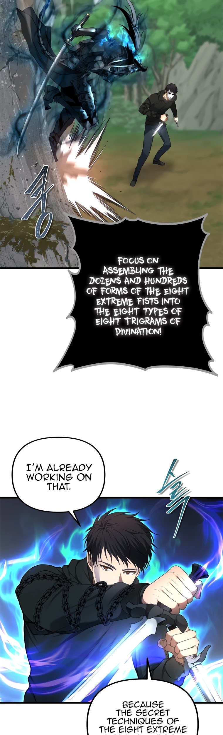 Ranker Who Lives A Second Time chapter 109 - page 13