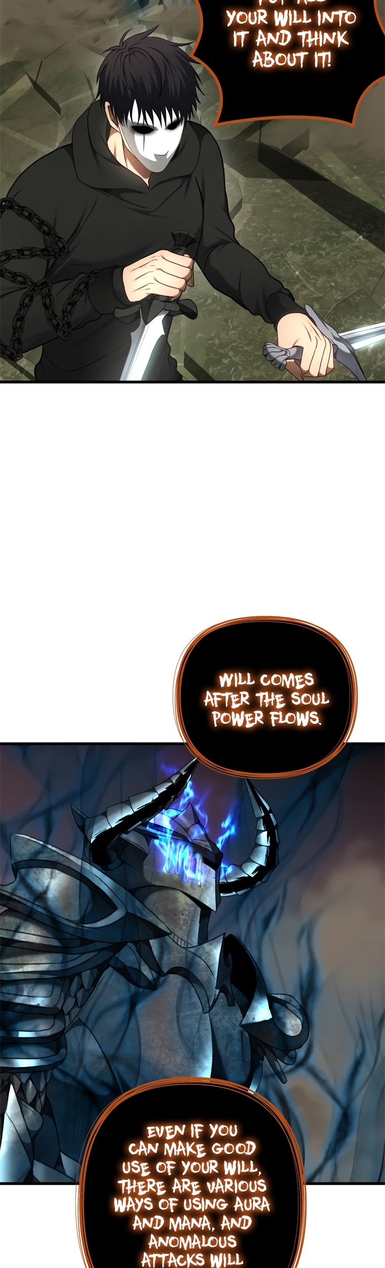Ranker Who Lives A Second Time chapter 109 - page 17