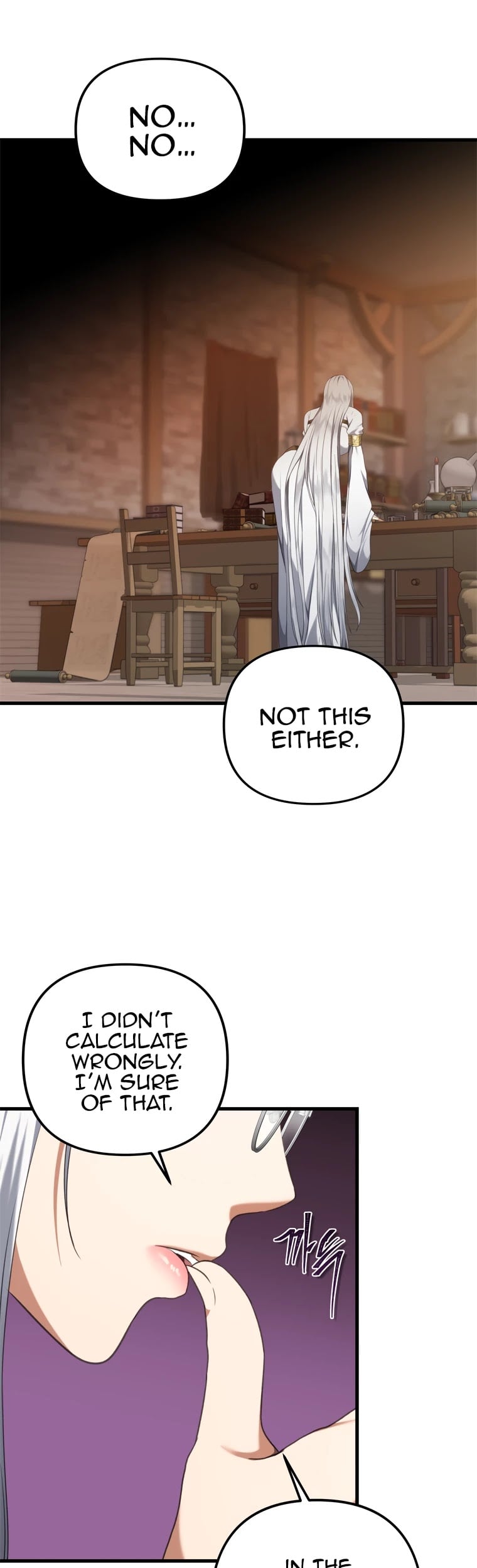 Ranker Who Lives A Second Time chapter 109 - page 35