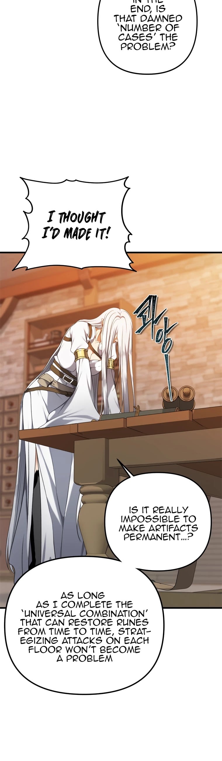 Ranker Who Lives A Second Time chapter 109 - page 36