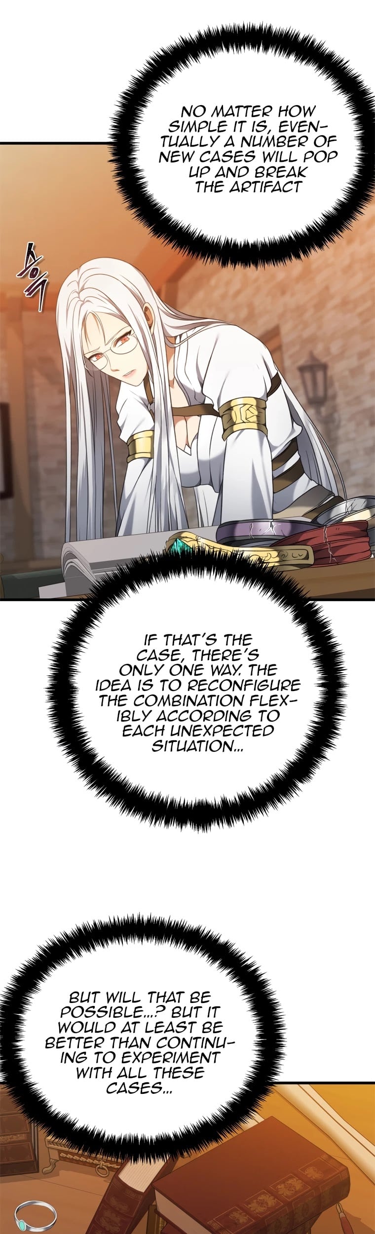 Ranker Who Lives A Second Time chapter 109 - page 37