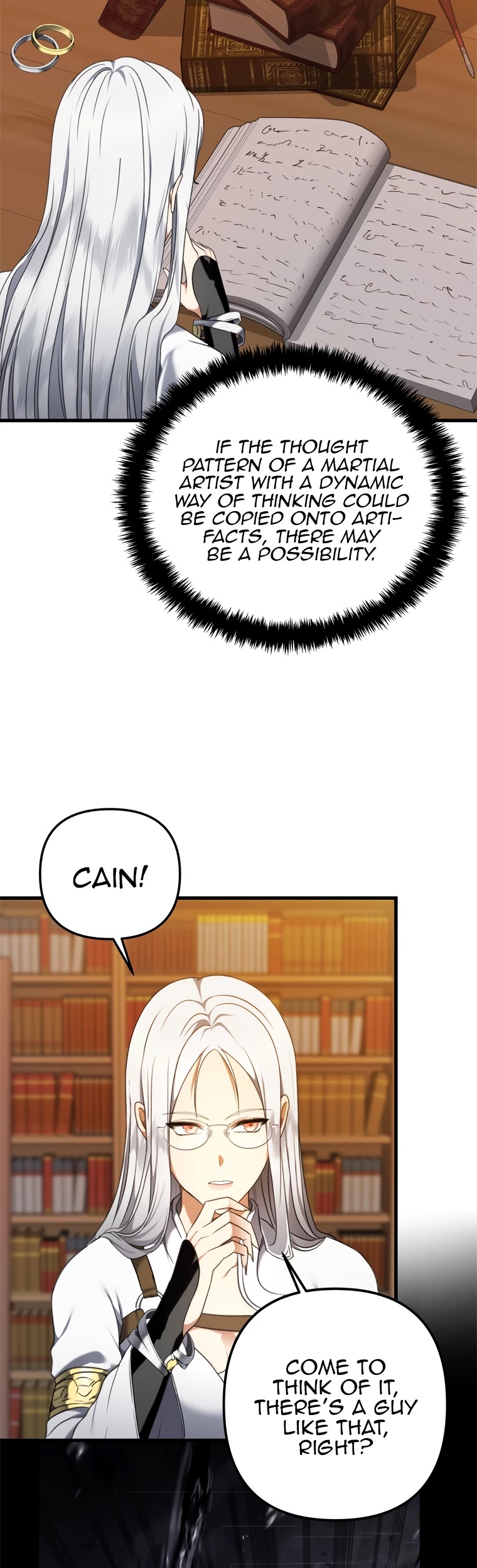 Ranker Who Lives A Second Time chapter 109 - page 38