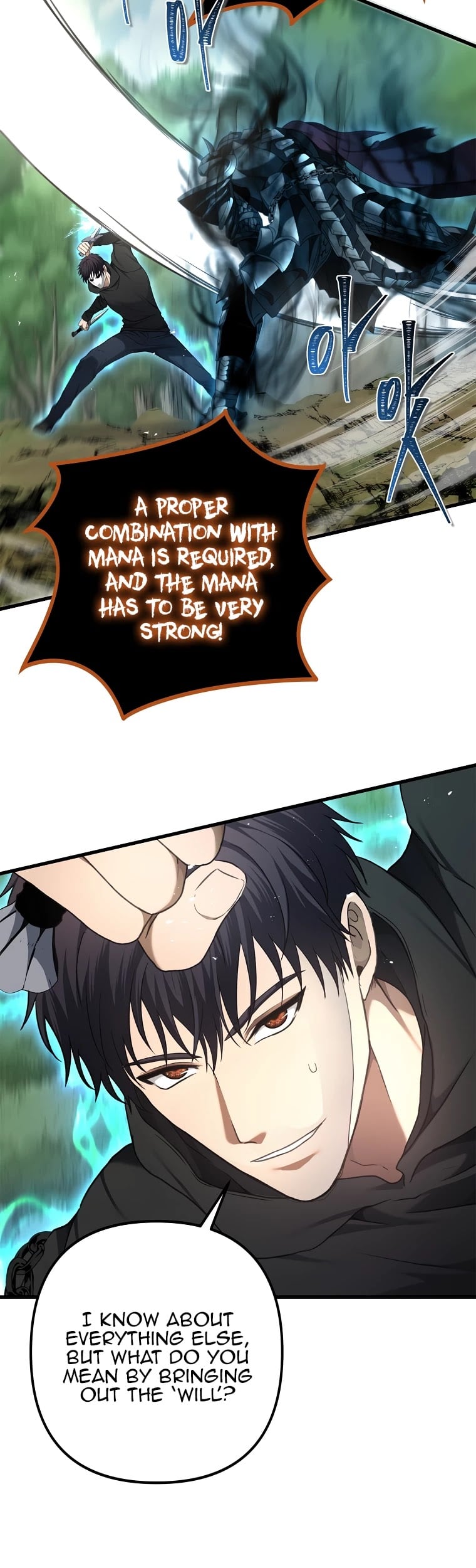 Ranker Who Lives A Second Time chapter 109 - page 4