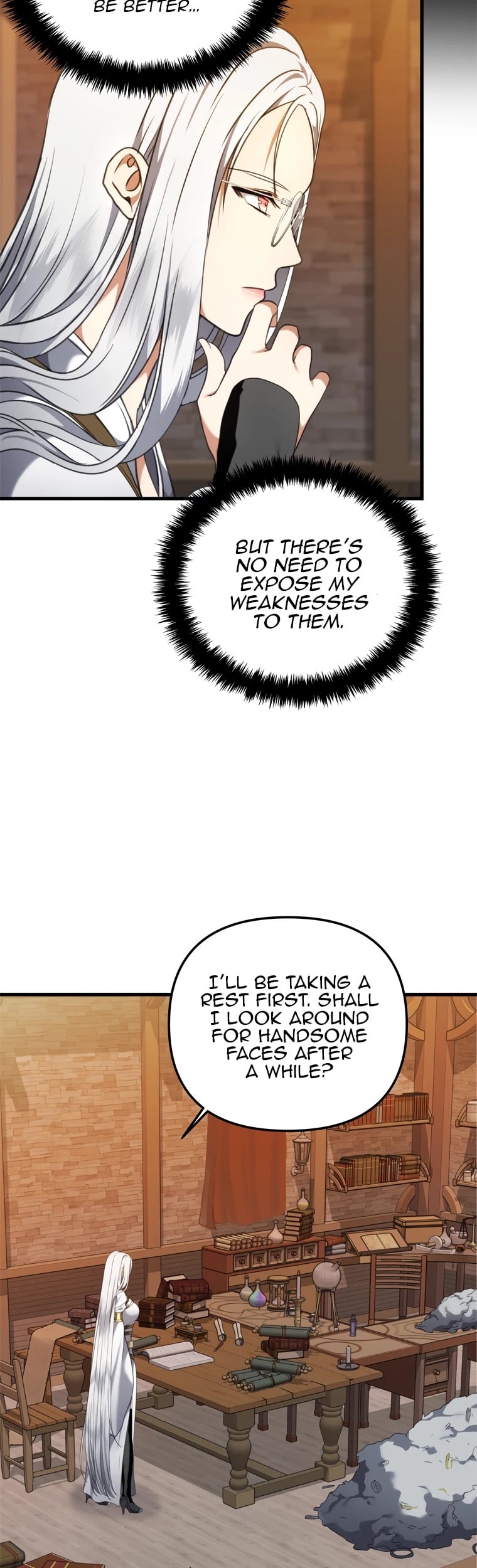Ranker Who Lives A Second Time chapter 109 - page 40