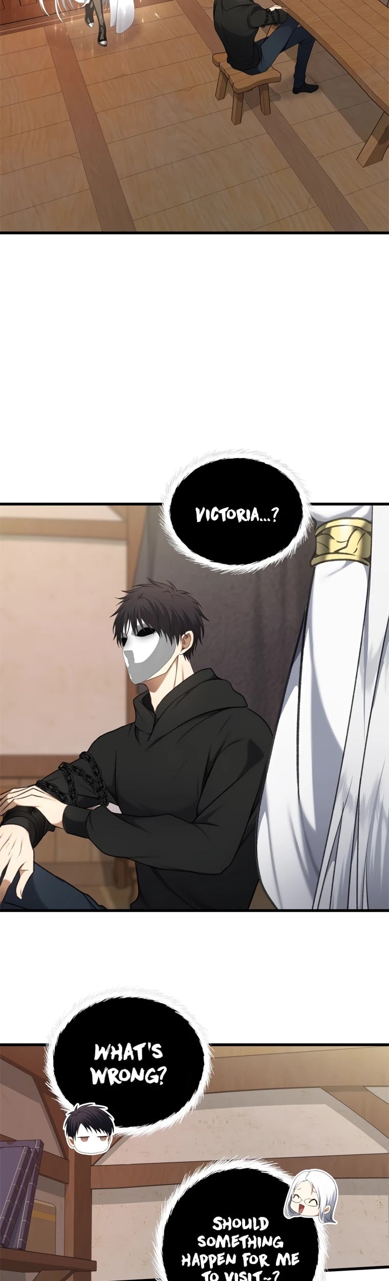 Ranker Who Lives A Second Time chapter 109 - page 55