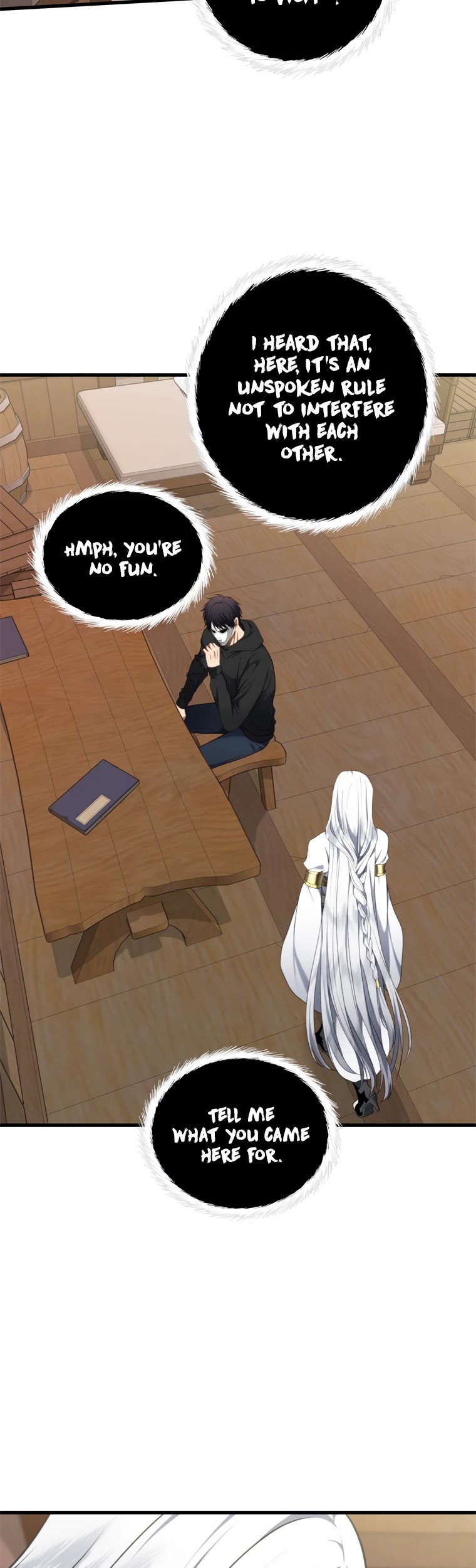 Ranker Who Lives A Second Time chapter 109 - page 56
