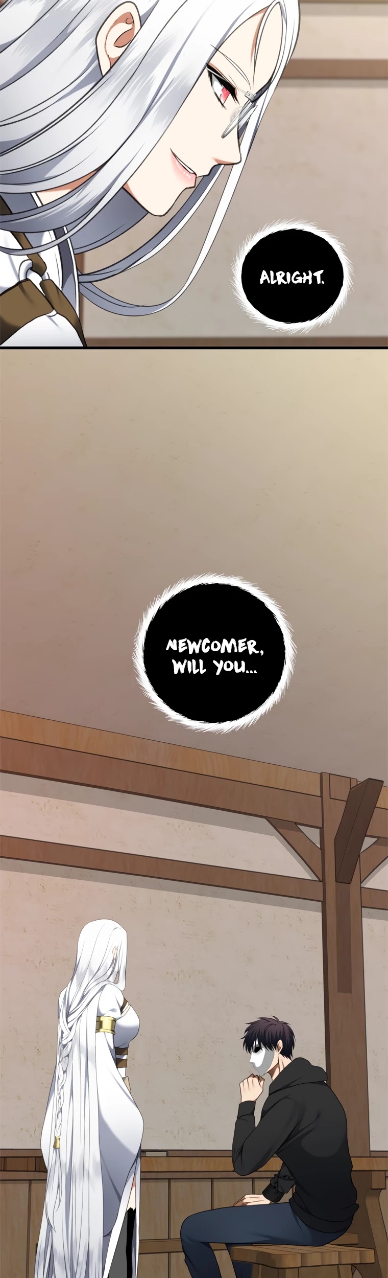 Ranker Who Lives A Second Time chapter 109 - page 57