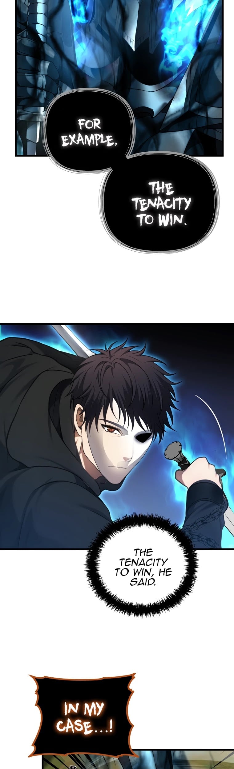 Ranker Who Lives A Second Time chapter 109 - page 6