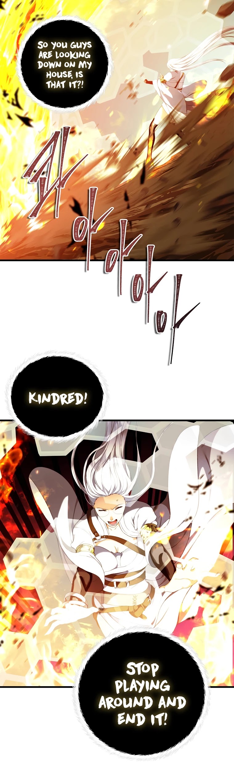 Ranker Who Lives A Second Time chapter 107 - page 23