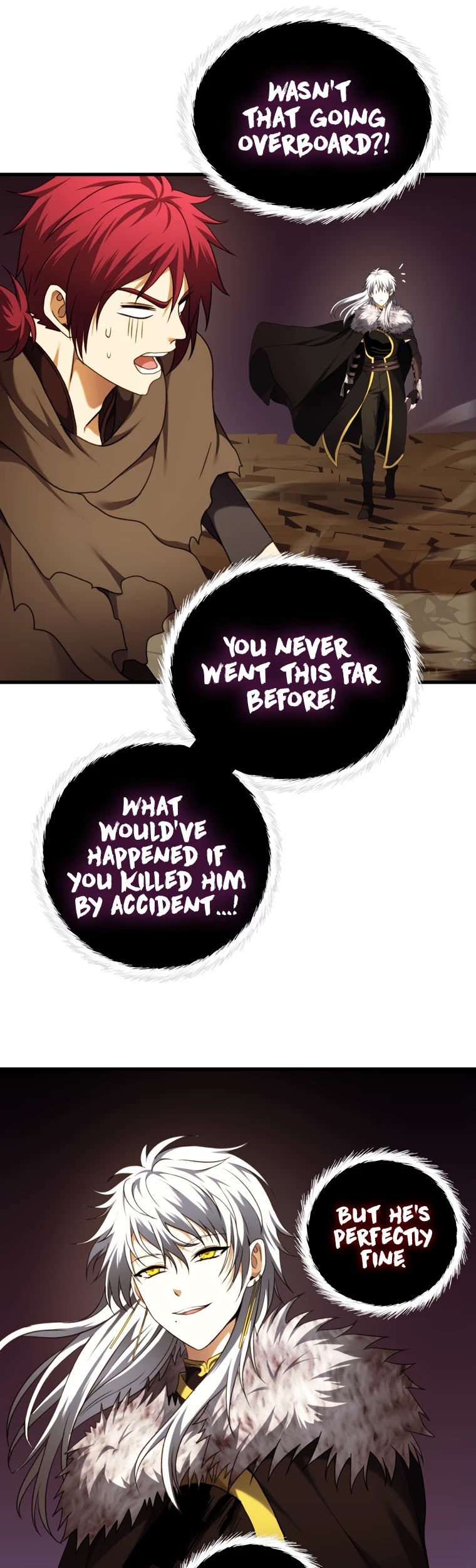 Ranker Who Lives A Second Time chapter 107 - page 31