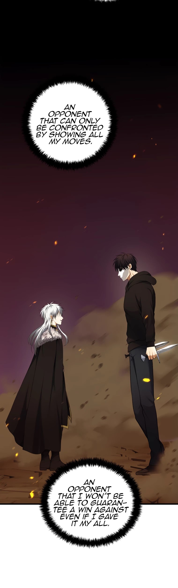 Ranker Who Lives A Second Time chapter 107 - page 35