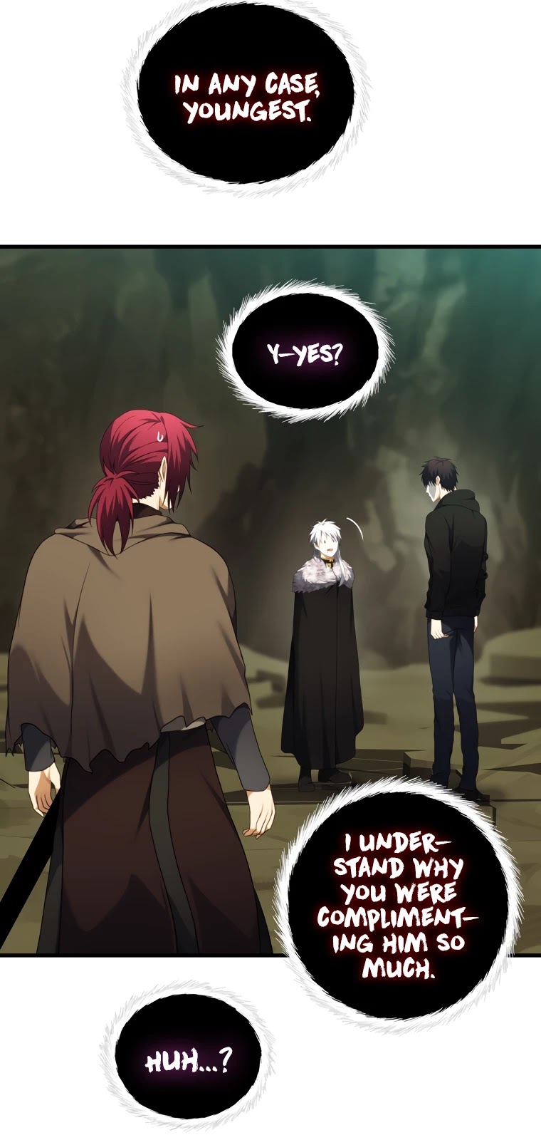 Ranker Who Lives A Second Time chapter 107 - page 43