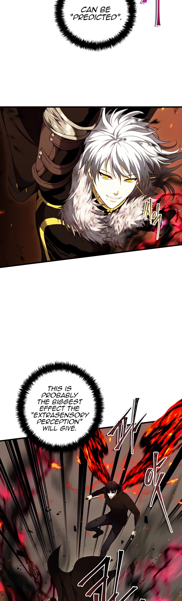 Ranker Who Lives A Second Time chapter 107 - page 8