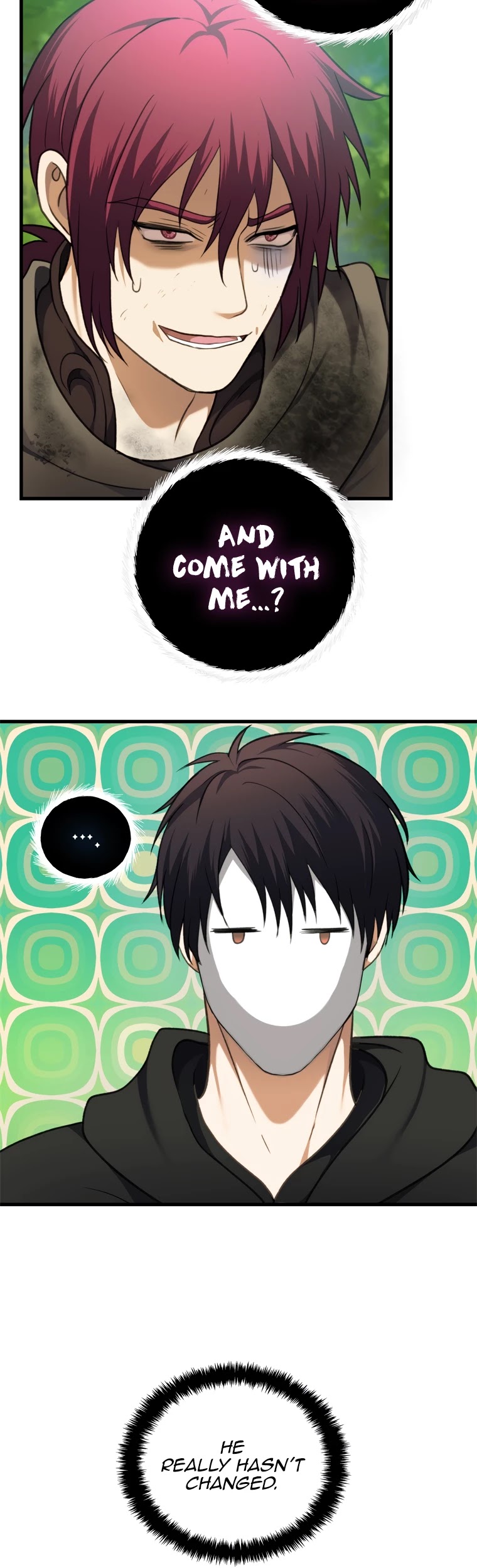 Ranker Who Lives A Second Time chapter 106 - page 17