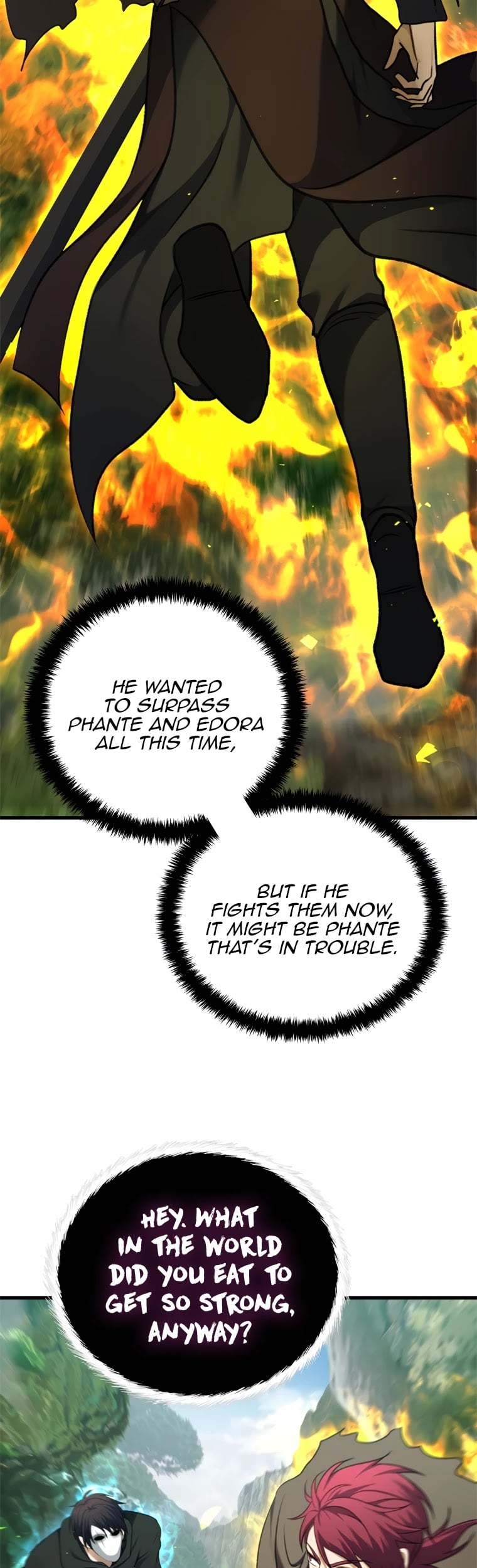 Ranker Who Lives A Second Time chapter 106 - page 21