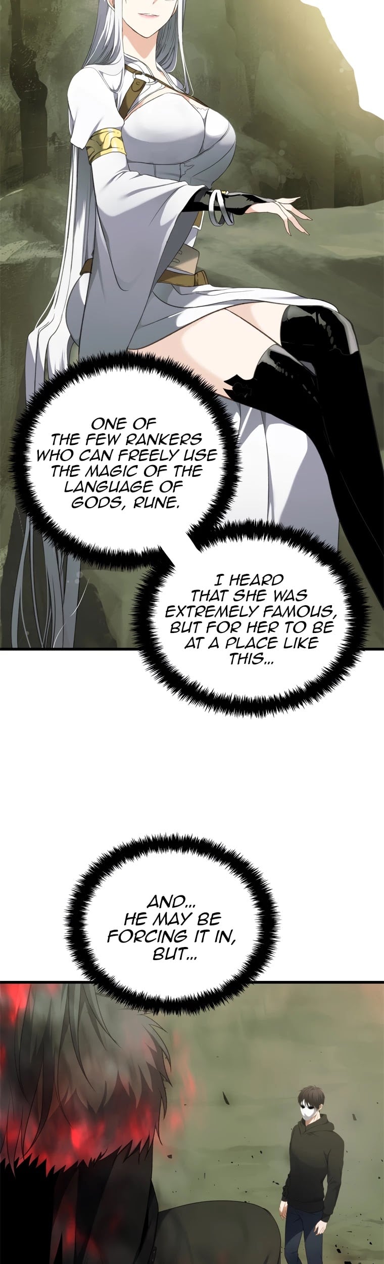Ranker Who Lives A Second Time chapter 106 - page 29