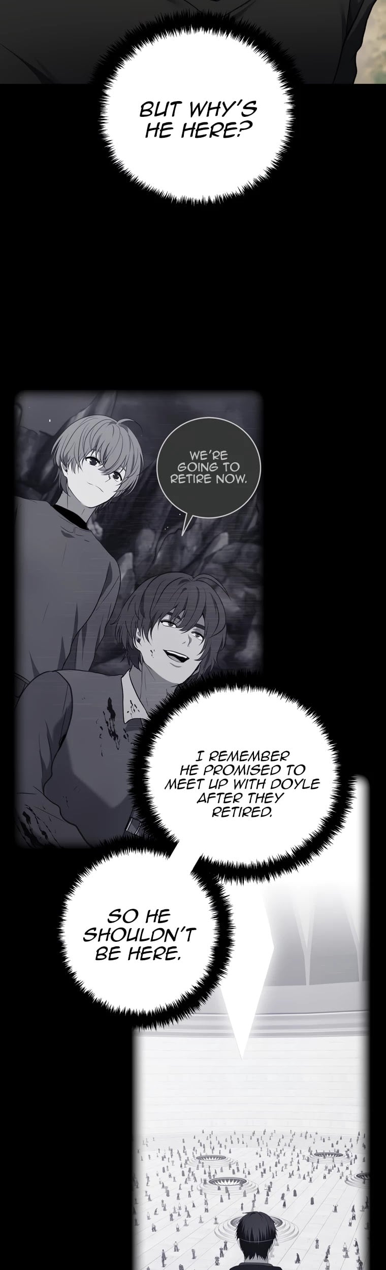 Ranker Who Lives A Second Time chapter 106 - page 3